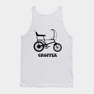 Raleigh Chopper Bicycle Tank Top